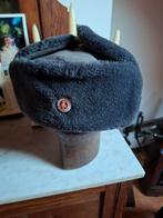 Chapka hiver Allemande, Enlèvement