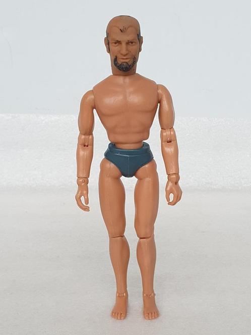 Star Trek: Klingon (Mego, 1974), Kinderen en Baby's, Speelgoed | Actiefiguren, Gebruikt, Ophalen of Verzenden