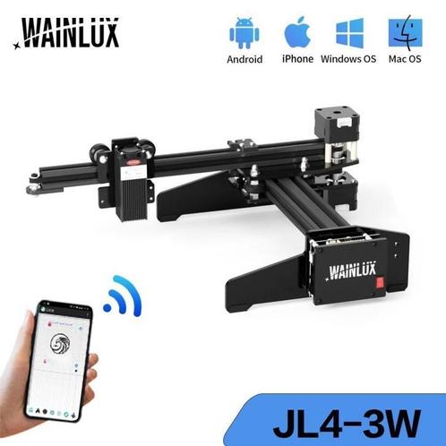 Speciale Aanbieding-Wainlux Laser Graveur, Hobby en Vrije tijd, Elektronica-componenten