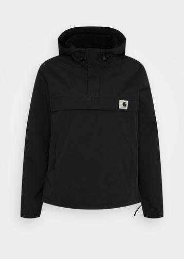 Carhartt WIP Nimbus Windjack - Zwart - Maat S beschikbaar voor biedingen