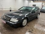 Mercedes-Benz SL 300 R129 SL300-24 *128000KM*, Automaat, Achterwielaandrijving, Zwart, Cabriolet