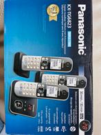 PANASONIC - 3delige binnenhuis telefoon/intercom., Ophalen, Zo goed als nieuw