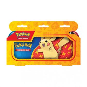  Pokémon Pencil Case met Boosterpacks beschikbaar voor biedingen