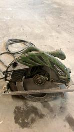 Hitachi cirkelzaag, Doe-het-zelf en Bouw, Ophalen, Gebruikt