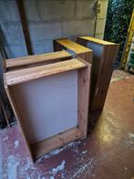 4 bedladen, Huis en Inrichting, Kasten | Kleerkasten, Ophalen