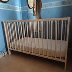 kinderbedje met matras, Kinderen en Baby's, Ophalen, Gebruikt, Ledikant