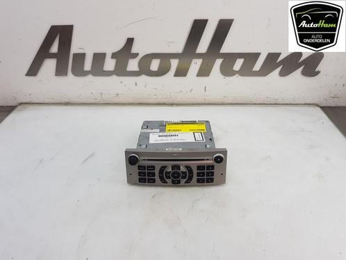 RADIO 407 (6D) (|9660647677|657953|16085112YP|657954|), Auto-onderdelen, Overige Auto-onderdelen, Peugeot, Gebruikt