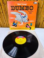 33d LP/Vinyl Walt Disney's Dumbo verhaal, Disneyland 1978, Ophalen of Verzenden, Bambi of Dumbo, Gebruikt, Overige typen