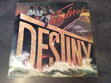 The jacksons beschikbaar voor biedingen