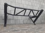 Street gains pull up bar, Ophalen, Gebruikt, Buik
