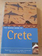 Reisgids Kreta, Ophalen of Verzenden, Zo goed als nieuw, Europa, Reisgids of -boek