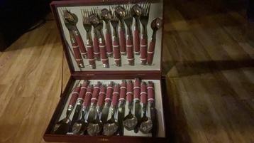 Set de couverts, Enlèvement ou Envoi