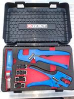 Coffret pince à sertir facom 819810, Autos : Divers, Outils de voiture, Enlèvement, Comme neuf