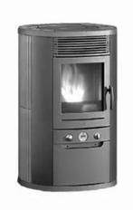 poêle a pelette  EDILKAMIN, Ophalen, Kachel, Minder dan 60 cm, Zo goed als nieuw