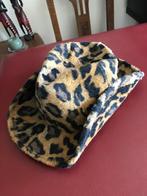 luipaardprint cowboy hoed, Kleding | Heren, Hoeden en Petten, Ophalen, Zo goed als nieuw, Hoed