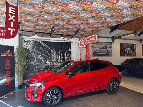 Renault Clio Clio 1.0 TCe* NEW MODELE * GRAND ECRAN * CAM *, Auto's, Renault, Bedrijf, Te koop, Clio, ABS, Achteruitrijcamera