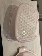 Wc verkleiner en trapje, Ophalen