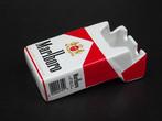 Asbak "Marlboro Rood", Verzamelen, Ophalen of Verzenden, Nieuw, Asbak