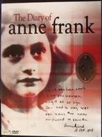 DVD OORLOG- DIARY OF ANNE FRANK, Alle leeftijden, Ophalen of Verzenden, Gebruikt, Oorlog