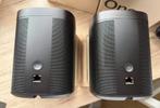 2x Sonos one SL slimme speaker, Audio, Tv en Foto, Center speaker, Ophalen of Verzenden, Sonos, Zo goed als nieuw