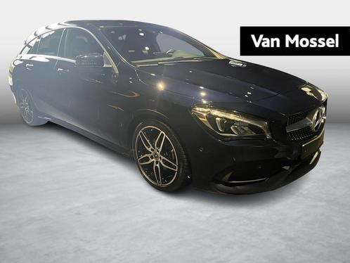 Mercedes-Benz CLA-Klasse Shooting Brake 180 d Business Solut, Autos, Mercedes-Benz, Entreprise, Achat, CLA, ABS, Caméra de recul