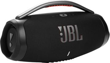 JBL Boombox 3 - Bluetooth Speaker - Zwart beschikbaar voor biedingen