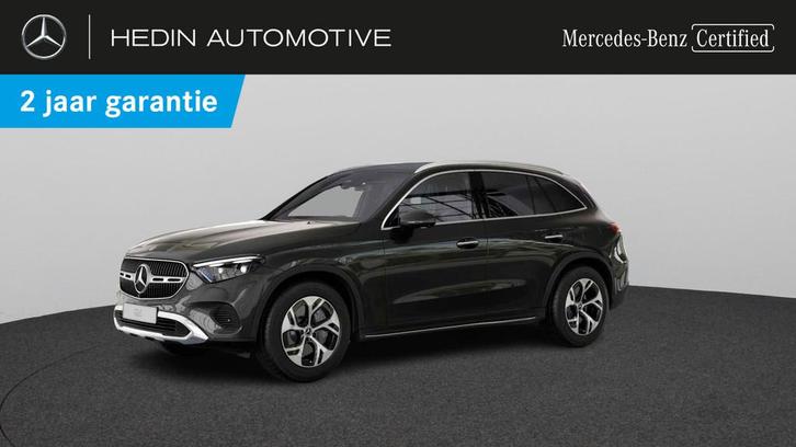 Mercedes-Benz GLC-Klasse 300 e 4MATIC Luxury Line | Panorami, Auto's, Mercedes-Benz, Bedrijf, Te koop, GLC, 360° camera, 4x4, Airconditioning