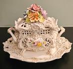 prachtige vintage Bassano soepterrine met onderbord, Ophalen