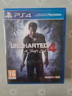 UNCHARTED 4: A Thief’s End, PS4, Consoles de jeu & Jeux vidéo, Jeux | Sony PlayStation 4, Comme neuf, Autres genres, Enlèvement ou Envoi