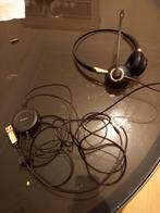 Jabra Biz2400 Anti Ruis PC-hoofdtelefoon, Ophalen of Verzenden, Zo goed als nieuw