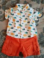 Babyset 6M, Kinderen en Baby's, Ophalen of Verzenden, Gebruikt, Jongetje, Setje