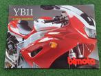 BIMOTA YB11 FOLDER, Ophalen of Verzenden, Nieuw