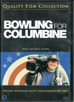 Bowling for Columbine (2002) Michael Moore - Charlton Heston, Cd's en Dvd's, Dvd's | Documentaire en Educatief, Oorlog of Misdaad