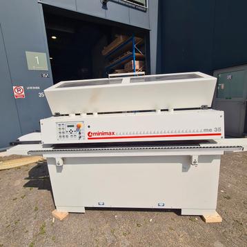 Kantenlijmer SCM Minimax ME35 beschikbaar voor biedingen