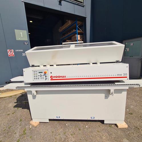 Kantenlijmer SCM Minimax ME35, Doe-het-zelf en Bouw, Gereedschap | Overige machines, Gebruikt, Ophalen
