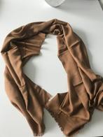 Bruine sjaal, in perfecte staat!, Kleding | Dames, Mutsen, Sjaals en Handschoenen, Maat 38/40 (M), H&M, Ophalen of Verzenden, Zo goed als nieuw