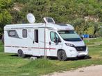 CAMPER LMC CRUISER T732G, Caravans en Kamperen, Automaat, Ringverwarming, Fiat, Luifel