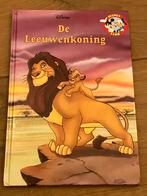 Disney Club - De leeuwenkoning, Boeken, Fictie algemeen, Jongen of Meisje, Walt Disney, Ophalen of Verzenden