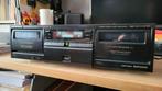 Pioneer CT-W806DR top dubbel cassettedeck, Audio, Tv en Foto, Cassettedecks, Ophalen of Verzenden, Dubbel