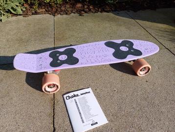 Choke Juicy Susi skateboard beschikbaar voor biedingen