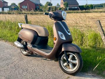 SYM Fiddle III 125cc beschikbaar voor biedingen