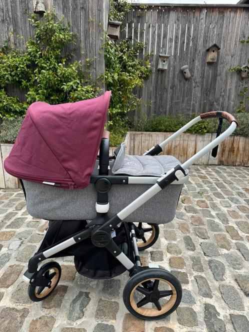 Bugaboo Fox, Kinderen en Baby's, Kinderwagens en Combinaties, Zo goed als nieuw, Bugaboo, Ophalen