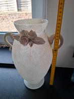 Vase et bombonière Murano, Ophalen of Verzenden