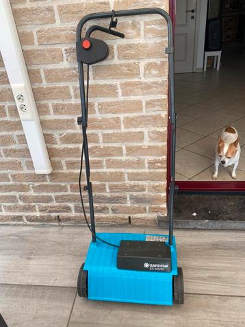 Electrische verticuteerder / ontmosser Gardena beschikbaar voor biedingen