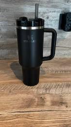 Stanley drinkfles 1.20L, Sport en Fitness, Ophalen, Zo goed als nieuw