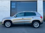 VW Tiguan Leder/Pano/ParkAssist, Auto's, Volkswagen, Euro 5, Leder, 5 deurs, SUV of Terreinwagen