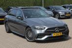 Mercedes-Benz C 200 Estate Launch Edition AMG Line / Panoram, Te koop, Zilver of Grijs, 159 g/km, Bedrijf