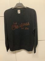 Sweater dames, Kleding | Dames, Ophalen of Verzenden, Zo goed als nieuw, Maat 38/40 (M), Zwart