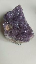 Amethistkwarts witroze 3 stuks, Verzamelen, Mineralen en Fossielen, Ophalen of Verzenden