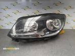 Koplamp links van een Volkswagen Touran, Auto-onderdelen, Gebruikt, -, Volkswagen, -
